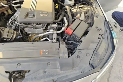 Cadillac CT5 2022, 56100 км, за 18371 USD - фото 22