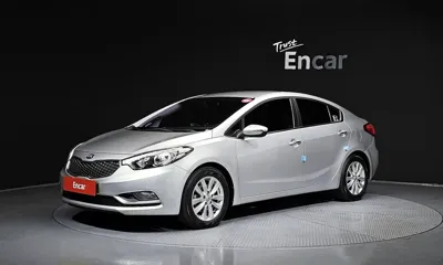 Kia K3 · 2013 год