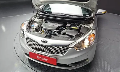 Kia K3 2013, 94960 км, за 3898.25 USD - фото 6