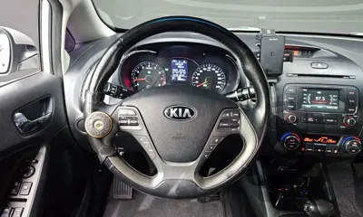 Kia K3 2013, 94960 км, за 3898.25 USD - фото 16