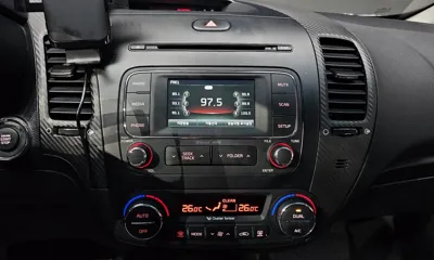 Kia K3 2013, 94960 км, за 3898.25 USD - фото 18