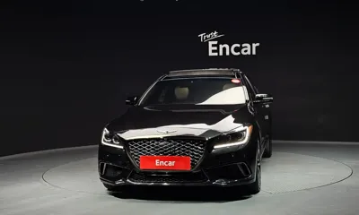 Genesis G80 2018, 190431 км, за 10042.95 USD