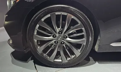 Genesis G80 2018, 190431 км, за 10042.95 USD