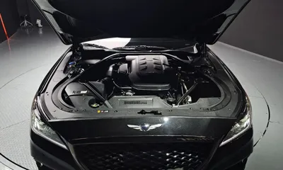 Genesis G80 2018, 190431 км, за 10042.95 USD - фото 6