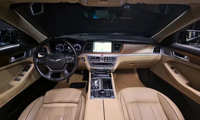 Genesis G80 2018, 190431 км, за 10042.95 USD - фото 7