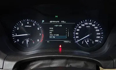 Genesis G80 2018, 190431 км, за 10042.95 USD - фото 8