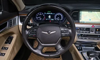 Genesis G80 2018, 190431 км, за 10042.95 USD - фото 13