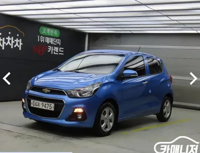 ChevroletGMDaewoo Spark · 2018 год