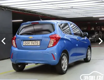 ChevroletGMDaewoo Spark 2018, 71310 км, за 2795.29 USD