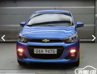 ChevroletGMDaewoo Spark 2018, 71310 км, за 2795.29 USD