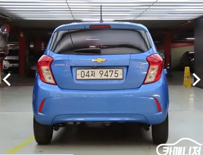 ChevroletGMDaewoo Spark 2018, 71310 км, за 2795.29 USD