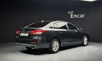 Renault-KoreaSamsung SM5 2014, 136001 км, за 65140.1 USD