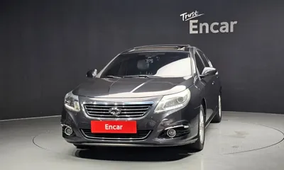 Renault-KoreaSamsung SM5 2014, 136001 км, за 65140.1 USD