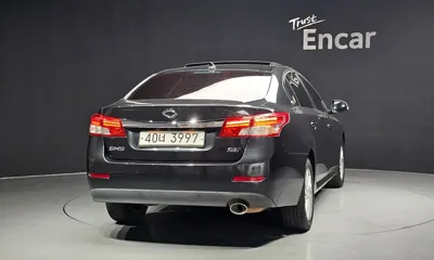 Renault-KoreaSamsung SM5 2014, 136001 км, за 65140.1 USD