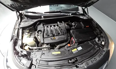 Renault-KoreaSamsung SM5 2014, 136001 км, за 65140.1 USD - фото 6