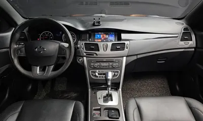 Renault-KoreaSamsung SM5 2014, 136001 км, за 65140.1 USD - фото 7