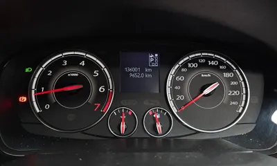 Renault-KoreaSamsung SM5 2014, 136001 км, за 65140.1 USD - фото 8