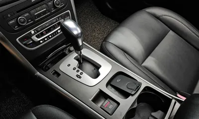 Renault-KoreaSamsung SM5 2014, 136001 км, за 65140.1 USD - фото 9