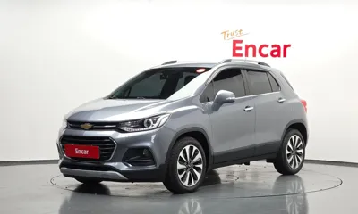 ChevroletGMDaewoo Trax · 2019 год