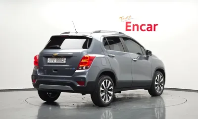ChevroletGMDaewoo Trax 2019, 77501 км, за 6279.75 USD