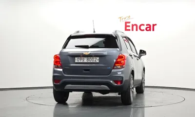 ChevroletGMDaewoo Trax 2019, 77501 км, за 6279.75 USD