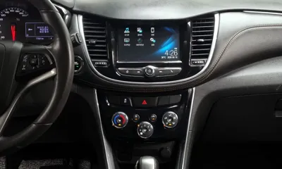 ChevroletGMDaewoo Trax 2019, 77501 км, за 6279.75 USD - фото 14