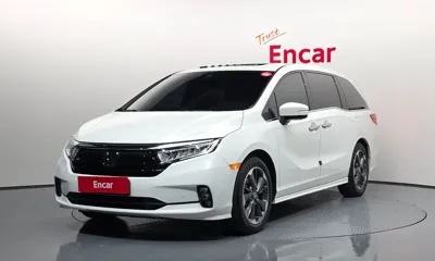 Honda Odyssey · 2022 год
