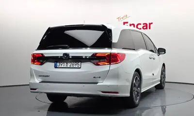 Honda Odyssey 2022, 27056 км, за 28741.32 USD