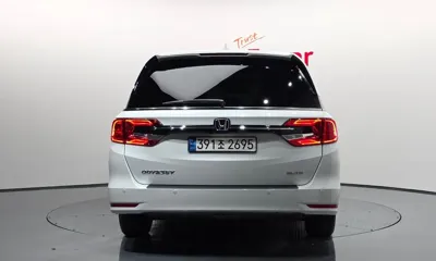 Honda Odyssey 2022, 27056 км, за 28741.32 USD
