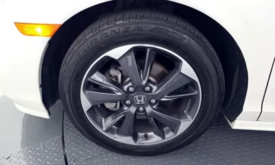 Honda Odyssey 2022, 27056 км, за 28741.32 USD
