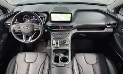 Hyundai Santafe 2023, 70709 км, за 17318.89 USD - фото 7