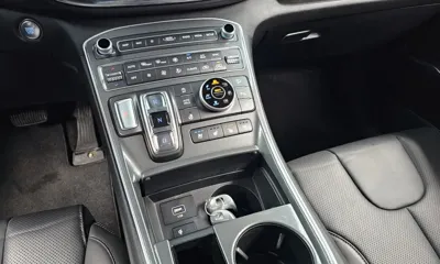 Hyundai Santafe 2023, 70709 км, за 17318.89 USD - фото 9
