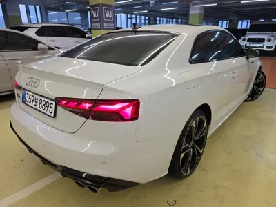 Audi S5 2023, 46000 км, за 36103.45 USD