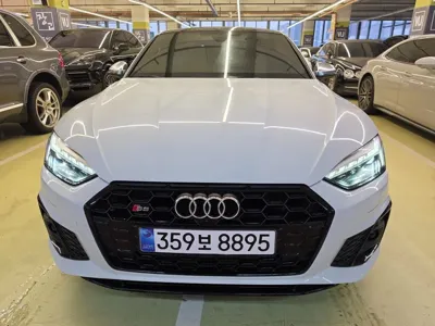 Audi S5 2023, 46000 км, за 36103.45 USD