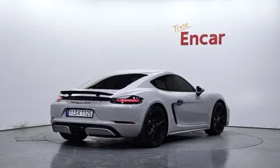 Porsche 718 2019, 48153 км, за 39050.81 USD