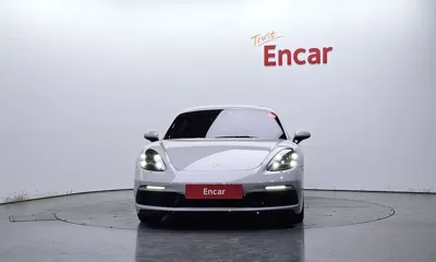 Porsche 718 2019, 48153 км, за 39050.81 USD
