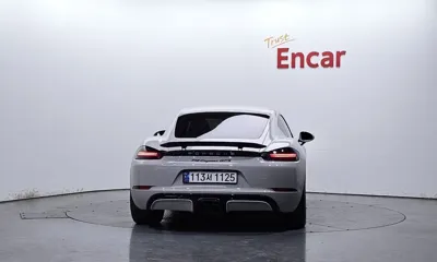 Porsche 718 2019, 48153 км, за 39050.81 USD