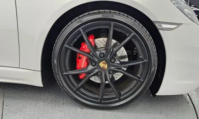 Porsche 718 2019, 48153 км, за 39050.81 USD