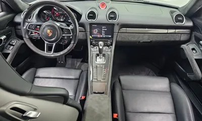 Porsche 718 2019, 48153 км, за 39050.81 USD - фото 7