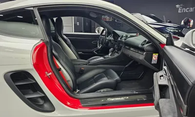 Porsche 718 2019, 48153 км, за 39050.81 USD - фото 26