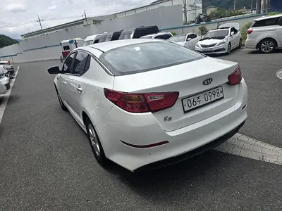 Kia K5 2015, 145011 км, за 4030.42 USD