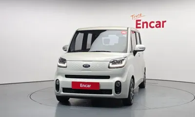 Kia Ray 2021, 69543 км, за 7670.8 USD