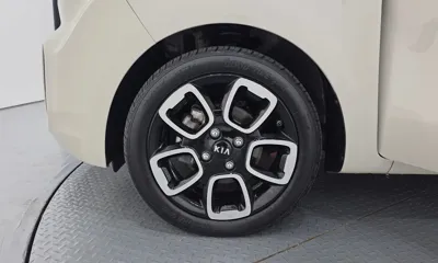 Kia Ray 2021, 69543 км, за 7670.8 USD
