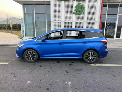 BYD MAX 2018, 78000 км, за 4397.26 USD