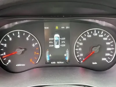 BYD MAX 2018, 78000 км, за 4397.26 USD - фото 14