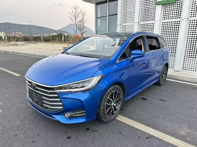 BYD MAX 2018, 78000 км, за 4397.26 USD - фото 17