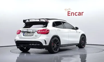 Mercedes-Benz GLA-Class 2016, 109775 км, за 11677.83 USD
