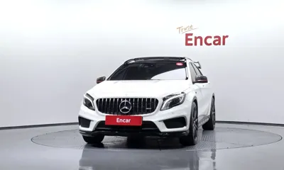 Mercedes-Benz GLA-Class 2016, 109775 км, за 11677.83 USD