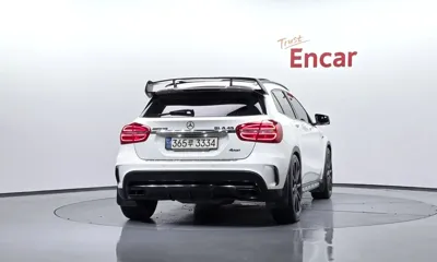 Mercedes-Benz GLA-Class 2016, 109775 км, за 11677.83 USD