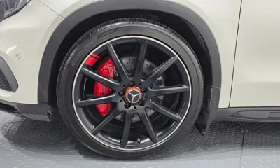 Mercedes-Benz GLA-Class 2016, 109775 км, за 11677.83 USD
